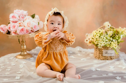 徐州宝宝多大可以戴银手镯